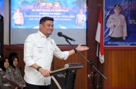 Polres Gowa Layak Jadi Polresta