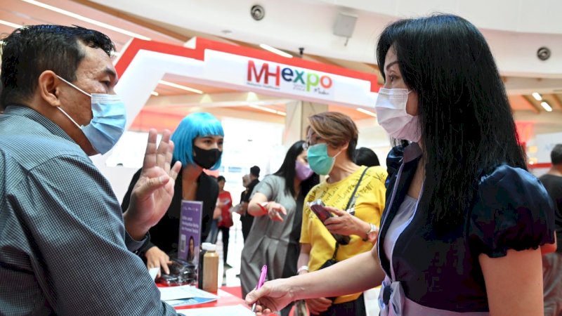 Malaysia Healthcare Expo Kembali Digelar di Makassar, Catat Tanggalnya Banyak Promo Menarik