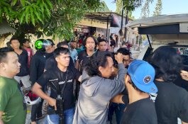 Pembunuhan Terjadi Setelah Api Cemburu Menyala Karena Mantan Istri