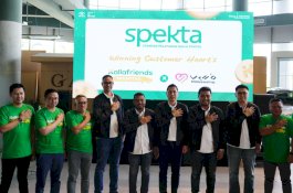 Layanan SPEKTA dari Kalla Toyota Kini Hadir dalam Aplikasi Kallafriends Prioritas