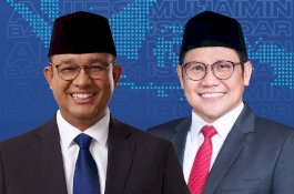 Anies-Muhaimin Deklarasi Jadi Capres-Cawapres 2024