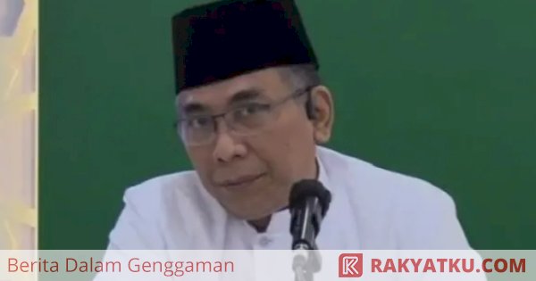 Ketua PBNU Tegaskan tidak Ada Satu pun Capres-Cawapres Atas Nama NU