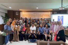 Aklamasi, Rudianto Lallo Terpilih Pimpin IKA Pesantren Guppi Samata Gowa