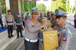 Operasi Zebra Pallawa 2023 Dimulai Dengan Sejumlah Sasaran, Kedepankan ELTE