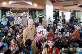 Ganjar di Depan Petani dan Nelayan: Ekonomi Kita Tumbuh karena Semangat Kalian