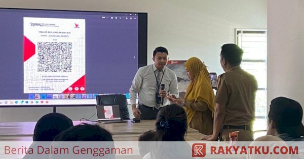 Bapenda Sidrap Bimbing Pelaku Usaha Terapkan QRIS