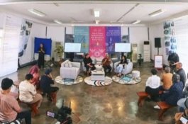 Kemendikbudristek Kembali Gelar Pekan Kebudayaan Nasional, “Merawat Bumi Merawat Kebudayaan”