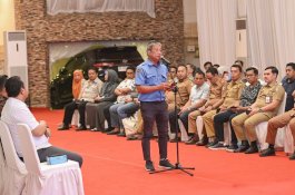 Wali Kota Puji Langkah Perumda Air Minum Kota Makassar Tangani Kelangkaan Air Bersih