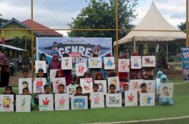 PT Vale Dukung Generasi Berencana di Luwu Timur untuk Cegah Stunting