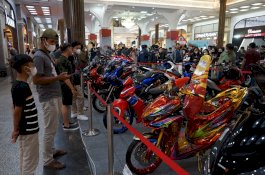 Honda Modif Contest 2023 Region Sulawesi Bakal Hadir di Makassar. AHM Ajak 1000 Modifikator 