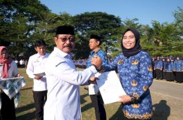 902 PPPK Pemkab Gowa Kantongi SK