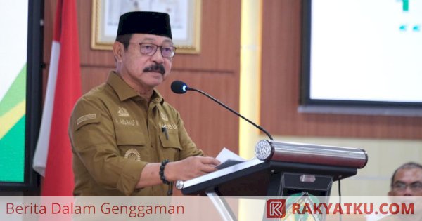 Pemkab Gowa Komitmen Beri Jaminan Sosial bagi Pekerja Miskin Rentan