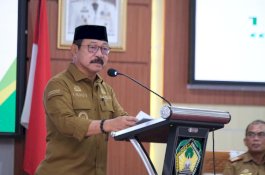 Pemkab Gowa Komitmen Beri Jaminan Sosial bagi Pekerja Miskin Rentan