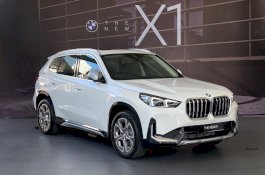  All-New BMW X1 Resmi Diluncurkan di Makassar. Begini Harganya