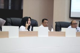 Wakil Wali Kota Pimpin Rapat Koordinasi Tanggap Makassar Darurat Kekeringan