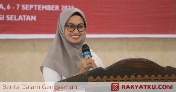 Indeks SPBE Tertinggi di Sulsel, Bupati Indah Harap Lutra Terus jadi Role Model