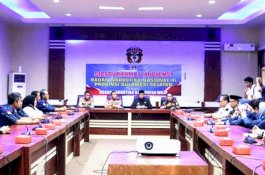 Bupati Wajo Beberkan Upaya Wujudkan Sulsel Bersih Narkoba Kepada Kepala BNNP