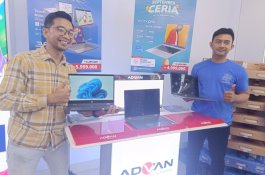 Advan Launching Dua Laptop Baru Workpro dan 360 Stylus Touchscreen. Begini Harga dan Spesifikasinya 