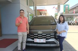 Hyundai Luncurkan Generasi Baru dari Bintang Keluarga Stargazer X