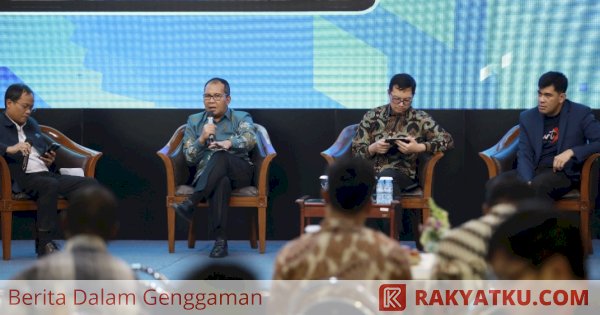 Danny Pomanto Paparkan Makassar Sombere' & Smart City di ITB