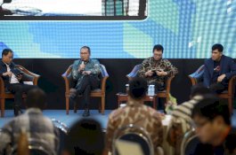 Danny Pomanto Paparkan Makassar Sombere' & Smart City di ITB