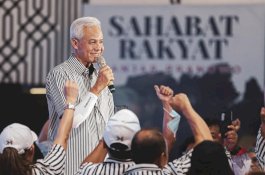 Berpengalaman di Jateng, Rencana Konkret Ganjar Jadikan Indonesia Lumbung Pangan Dinantikan