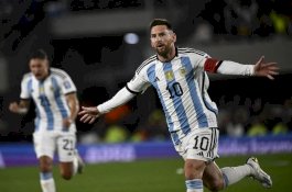 Messi Jadi Pahlawan Kemenangan Argentina VS Ekuador Dalam Kualifikasi Piala Dunia 2026