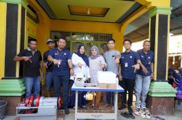 PT Semen Tonasa Kembali Berikan Dukungan Pemberdayaan Masyarakat di Pangkep