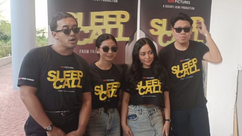 Film Bergenre Thriller "Sleep Call" Resmi Tayang di Seluruh Bioskop di Tanah Air