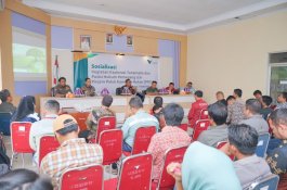 PT Vale Sosialisasi Eksplorasi Blok Tanamalia ke Masyarakat Loeha Raya