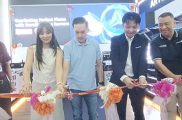 Peringati HUT ke-3 Artugo Resmikan Booth di Toko Alaska 