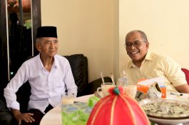 Haji Sila Cerita Kebiasaan Eks Bupati Gowa yang Menurun ke IAS