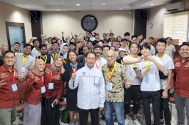 Unismuh Makassar dan Politeknik Singapura Helat 'Learning Express' Pasca Pandemi