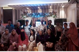 Puluhan Travel Agent Hadir di Acara Bistro Night Travel Agent Gathering Swiss-belcourt Makassar