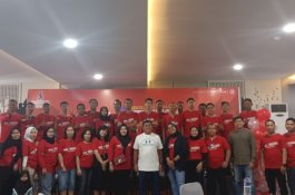 Rayakan HUT ke-11 Aerotel Smile Usung Tema Inisiatif dan Inspiratif