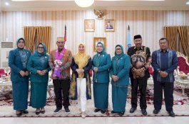 Bahtiar Minta Dukungan Pemda dan Masyarakat Bone Jalankan Tugas Pj Gubernur
