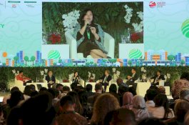 PT Vale Kampanyekan Komitmen Keberlanjutan Dukung Industri Nikel di ISF