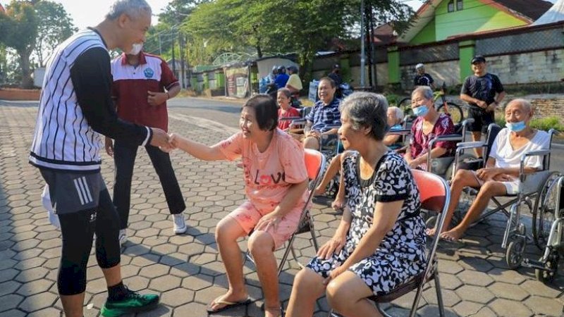 Program Perumahan Ganjar Diharapkan Direplikasi di Tingkat Nasional