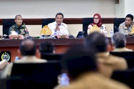 Pj Gubernur Sulsel Minta Kepala Daerah Tangani Inflasi dengan Lima Langkah Strategis