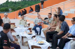 Wali Kota Palopo Tinjau Persiapan Sulawesi Cup Race Seri IV di Sirkuit Ratona Motor Sport