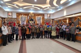 Wali Kota Palopo Upayakan Penyelesaian Aset Daerah