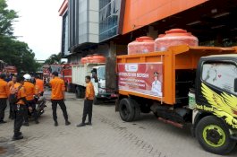 Kota Makassar Darurat Air Bersih