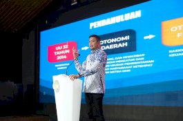 Bupati Gowa Genjot Optimalisasi Pendapatan Asli Daerah