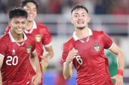 Bekuk Turkmenistan 2-0, Timnas Indonesia Amankan Tiket ke Piala Asia U-23 Qatar