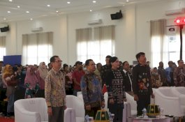 OJK Gelar Sosialisasi Undang-Undang nomor 4 Tahun 2023 Tentang P2SK