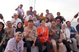 OJK Luncurkan Program Layarku di Makassar