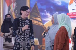 OJK Perkuat Literasi dan Inklusi Keuangan Kepad UMKM dan Ibu Rumah Tangga