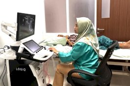Sebulan Beroperasi, RSUD La Mappapenning Layani Dua Operasi Bedah dan Persalinan