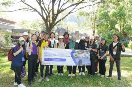 Jelajahi Kekayaan Budaya Sulsel, MACCA IV Unismuh Makassar gelar 'Cultural Visit'