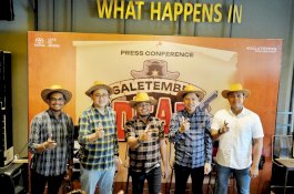 Saletember Deal Kalla Toyota Hadir di Tiga Tempat Phipo, Mari dan TSM